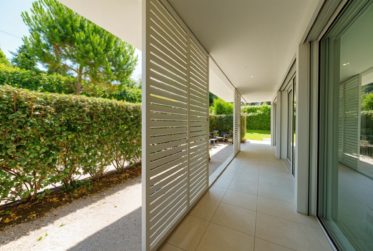 APPARTEMENT EN REZ-DE-JARDIN AU CENTRE DE VESENAZ
