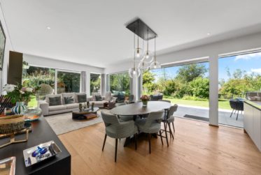 APPARTEMENT EN REZ-DE-JARDIN AU CENTRE DE VESENAZ