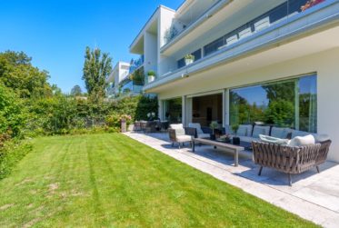 APPARTEMENT EN REZ-DE-JARDIN AU CENTRE DE VESENAZ