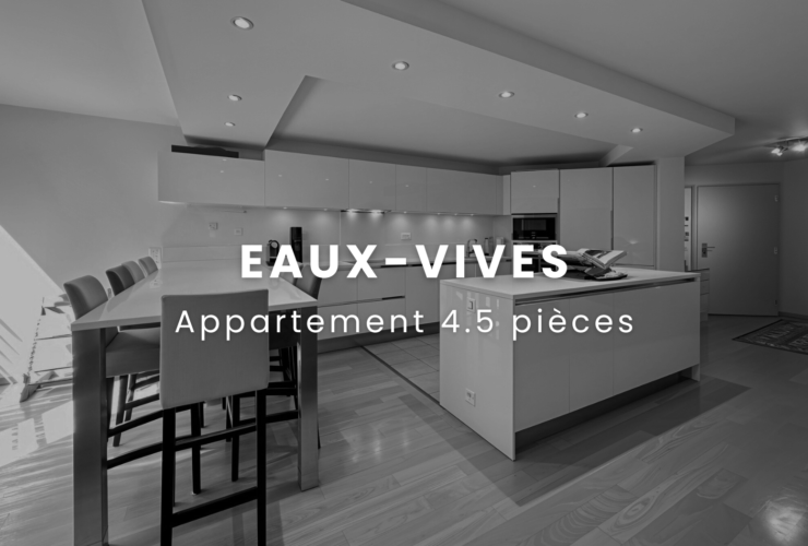 4.5 Rooms Flat