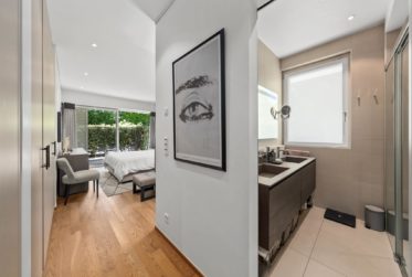 APPARTEMENT EN REZ-DE-JARDIN AU CENTRE DE VESENAZ