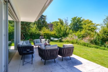 APPARTEMENT EN REZ-DE-JARDIN AU CENTRE DE VESENAZ