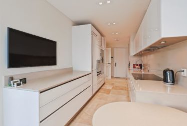 Bel appartement rénové avec vue – Quartier résidentiel de Florissant
