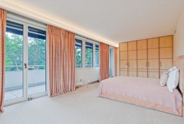 Bel appartement rénové avec vue – Quartier résidentiel de Florissant