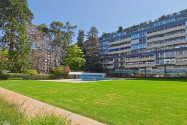 Bel appartement rénové avec vue – Quartier résidentiel de Florissant