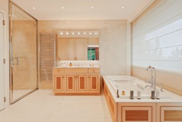 Bel appartement rénové avec vue – Quartier résidentiel de Florissant