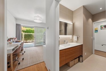 APPARTEMENT EN REZ-DE-JARDIN AU CENTRE DE VESENAZ