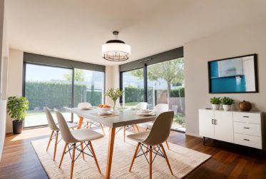 Elegant Contemporary House in Anières