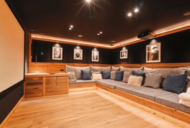 12 Rooms Chalet