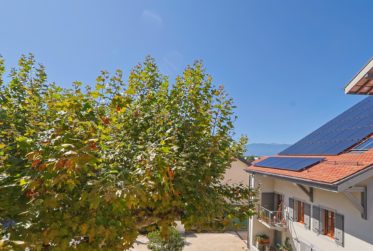 EXCLUSIVE - Triplex Apartment in the Heart of Bernex