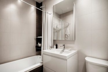 Spacious Apartment with Balconies in a Peaceful Residential Setting