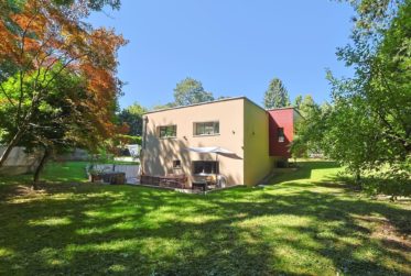 Maison individuelle au calme absolu, dans un écrin de verdure