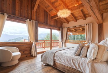12 Rooms Chalet