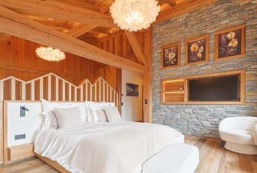 12 Rooms Chalet