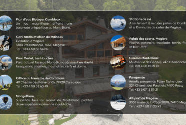 12 Rooms Chalet