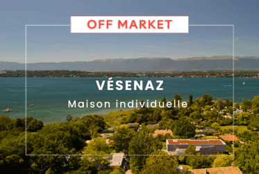 Large property to transform in the heart of Collonge Bellerive.