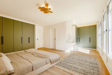 Magnificent renovated penthouse !
