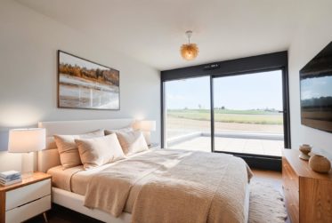 Elegant Contemporary House in Anières