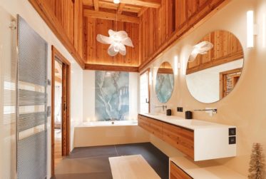 12 Rooms Chalet