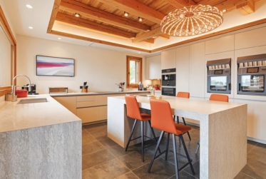 12 Rooms Chalet