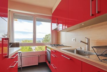 Bel appartement 4 pièces avec vue dégagée et balcon