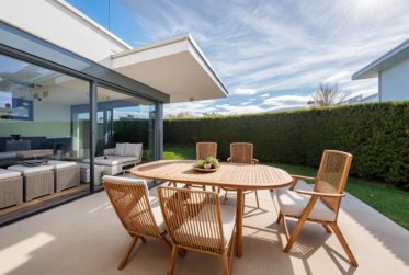 Elegant Contemporary House in Anières