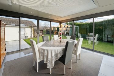 Maison Individuelle Élégante et Moderne