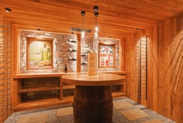 12 Rooms Chalet