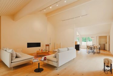 Magnificent renovated penthouse !