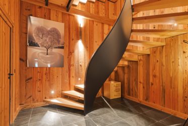 12 Rooms Chalet