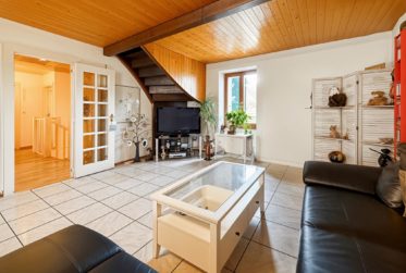 EXCLUSIVE - Triplex Apartment in the Heart of Bernex