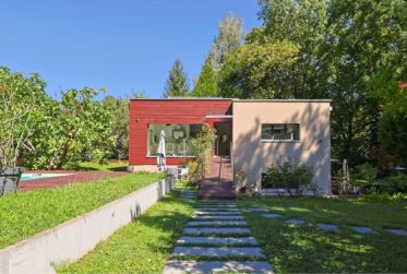 Maison individuelle au calme absolu, dans un écrin de verdure
