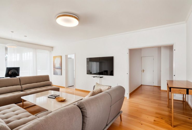 APPARTEMENT 7 PIECES