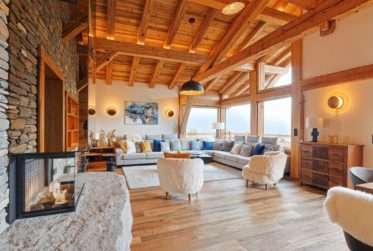 12 Rooms Chalet