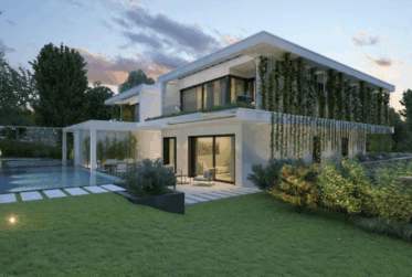 Villas Pleiades