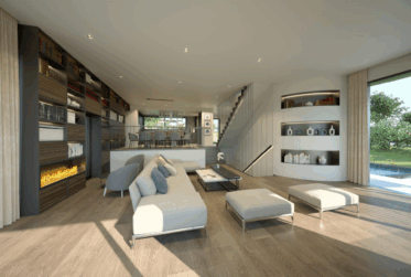 Villas Pleiades