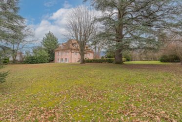 Demeure de caractère du XIXᵉ siècle