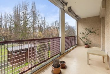 Appartement 3 pièces avec balcon