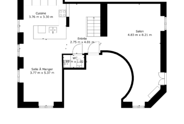 APPARTEMENT DE STANDING