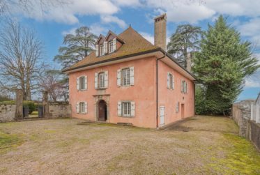 Demeure de caractère du XIXᵉ siècle