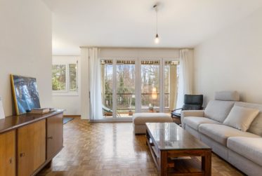 Appartement 3 pièces avec balcon