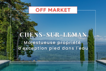 MAJESTUEUSE PROPRIÉTÉ D'EXCEPTION PIED DANS L'EAU