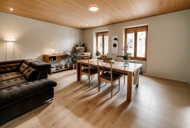 EXCLUSIVE - Triplex Apartment in the Heart of Bernex