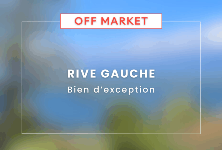 RIVE GAUCHE - BIEN DE PRESTIGE AVEC VUE PANORAMIQUE SUR LE LAC ET LA VILLE DE GENEVE