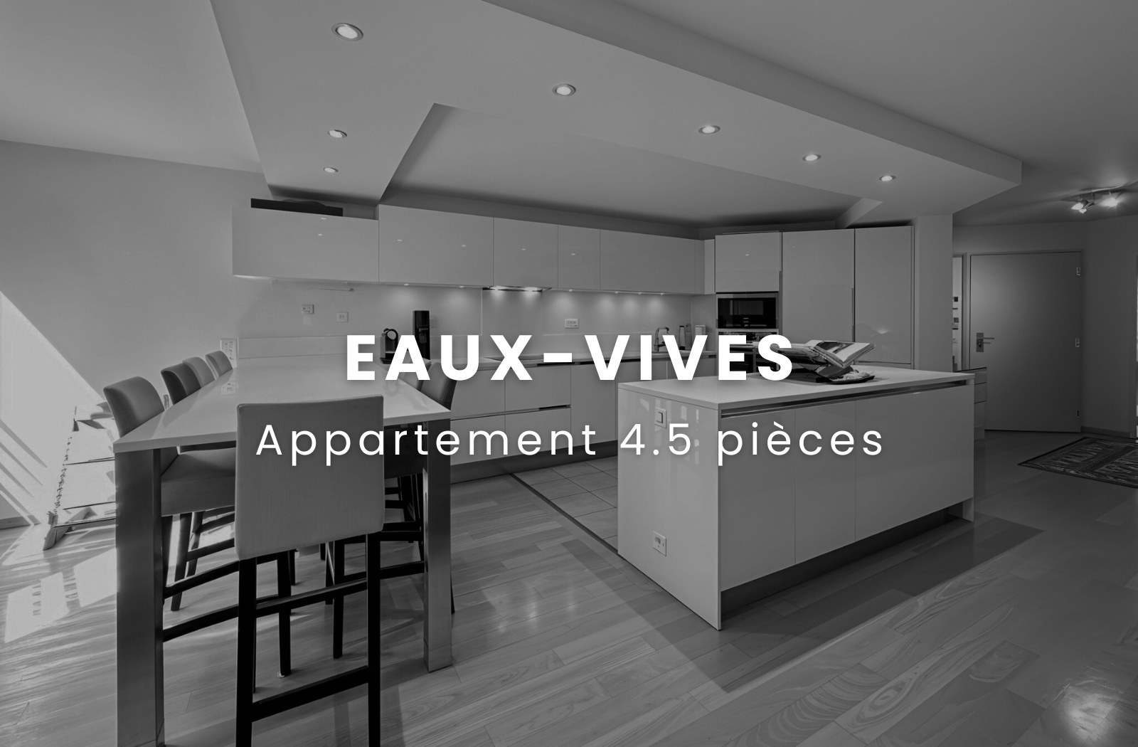 4.5 Rooms Flat