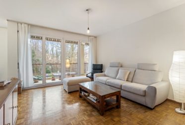 Appartement 3 pièces avec balcon