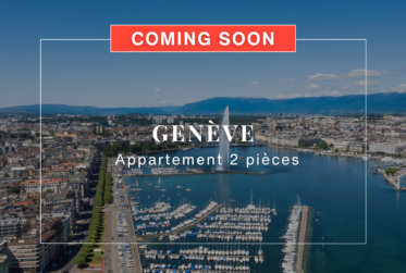 Eaux-Vives – Élégant 2 pièces au cœur du quartier