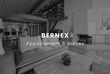 EXCLUSIVITÉ – Superbe Appartement en Dernier Étage à Sézenove