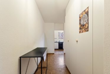 Appartement 3 pièces avec balcon