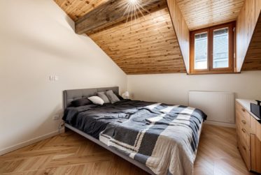 EXCLUSIVE - Triplex Apartment in the Heart of Bernex